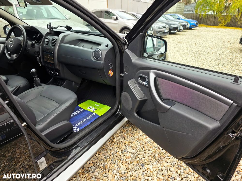 Dacia Duster dCi 110 2WD Prestige - 13