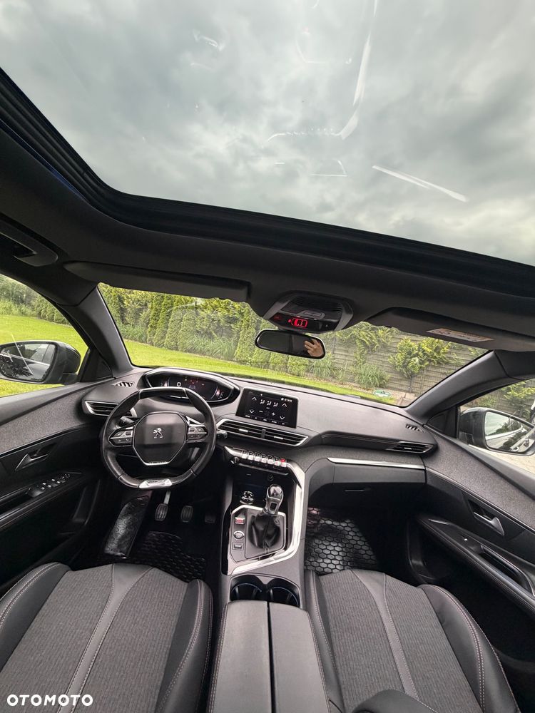 Peugeot 3008 1.5 BlueHDi GT S&S - 15