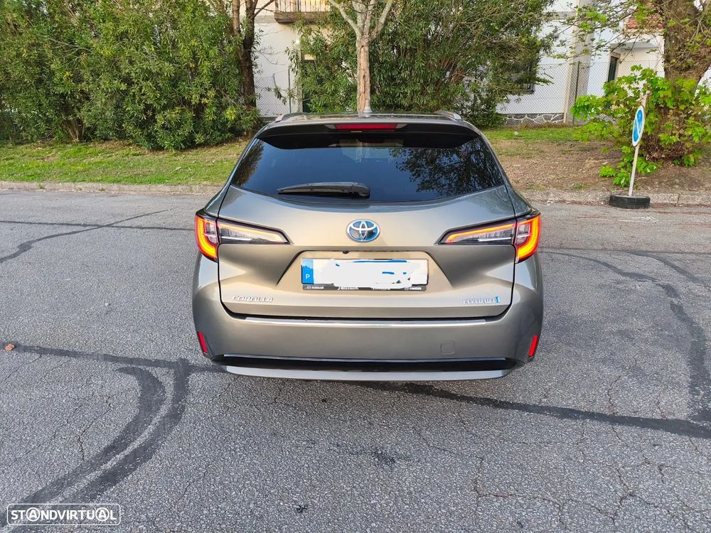 Toyota Corolla Touring Sports 1.8 Hybrid Comfort+P.Sport - 19