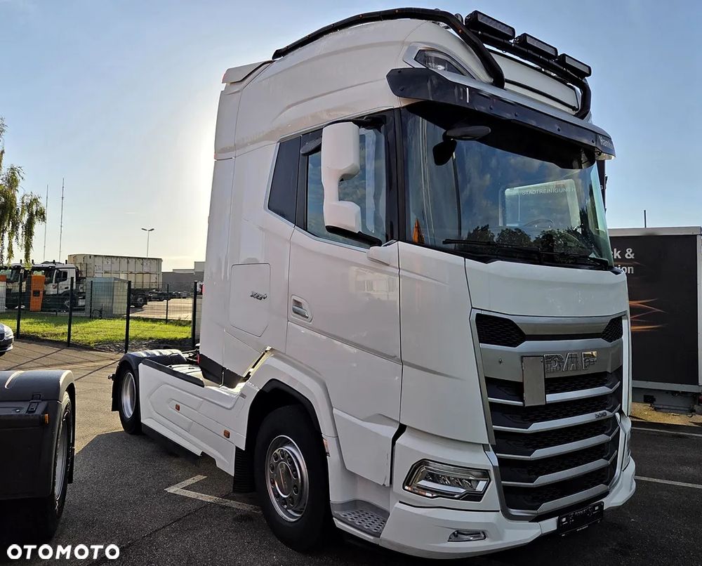 DAF DAF XG+ 530 / ACC / KLIMA POSTOJOWA / /RETARDER/ DWA ŁÓZKA / Z NIEMIEC - 1