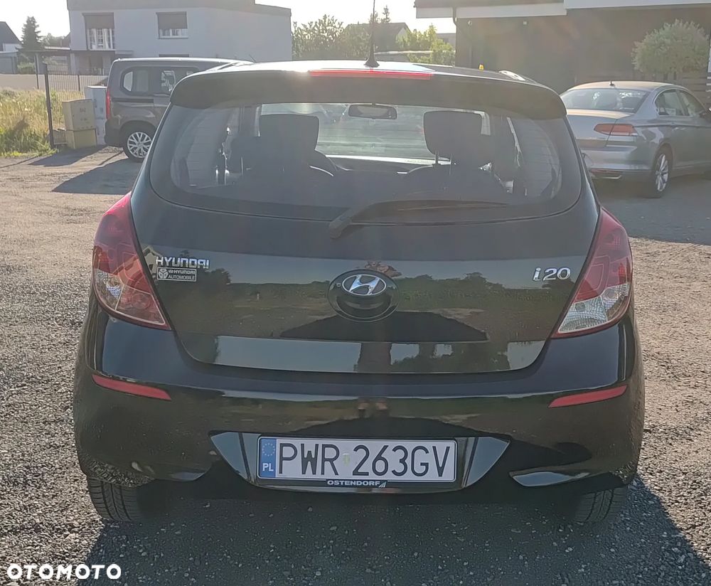 Hyundai i20 - 5