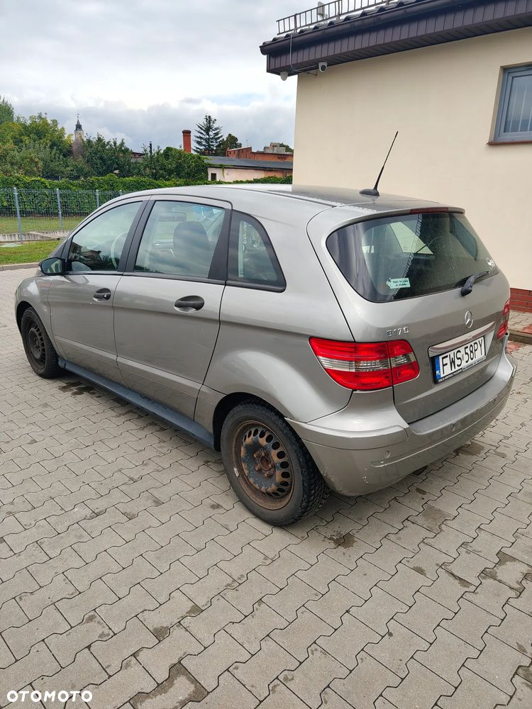Mercedes-Benz Klasa B 170 - 2