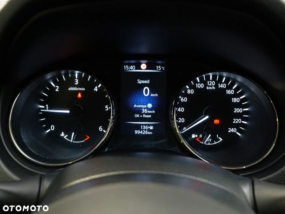 Nissan X-Trail 2018