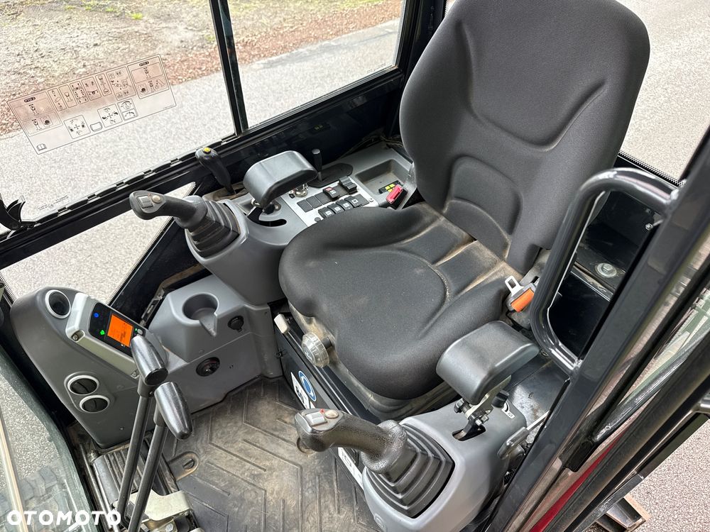 Yanmar Minikoparka Yanmar ViO33 ADVANCE - 33