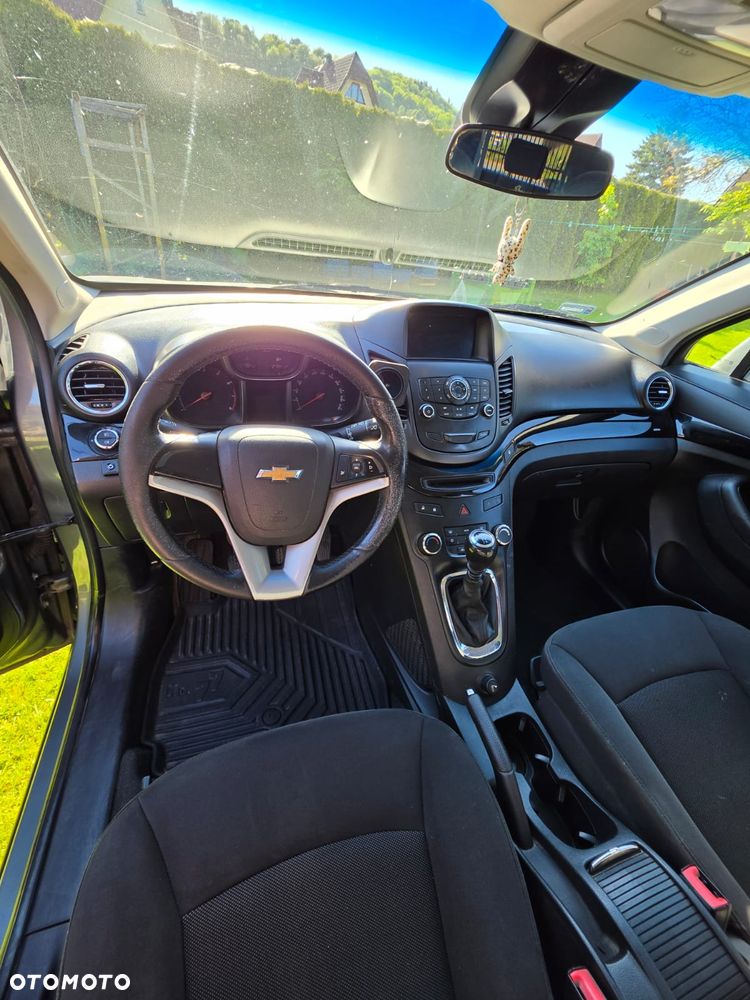 Chevrolet Orlando 1.8 LT+ - 8