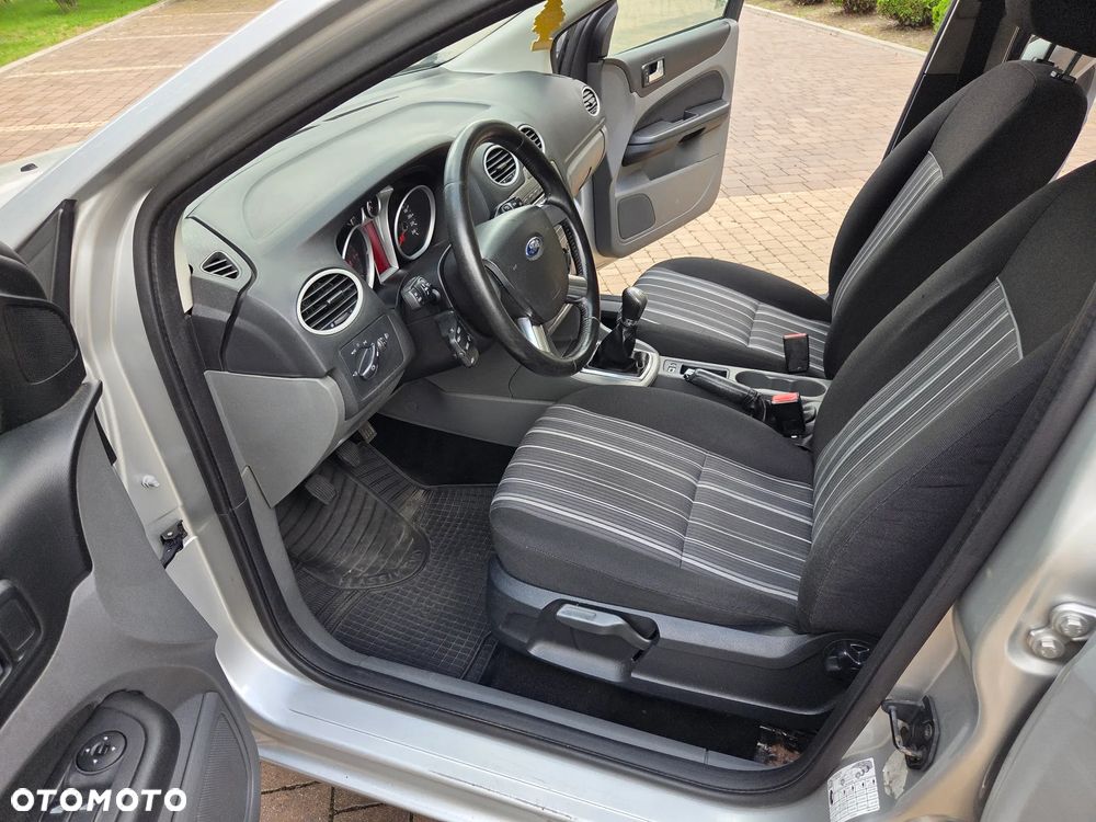 Ford Focus 1.6 TDCi cDPF Silver X - 7