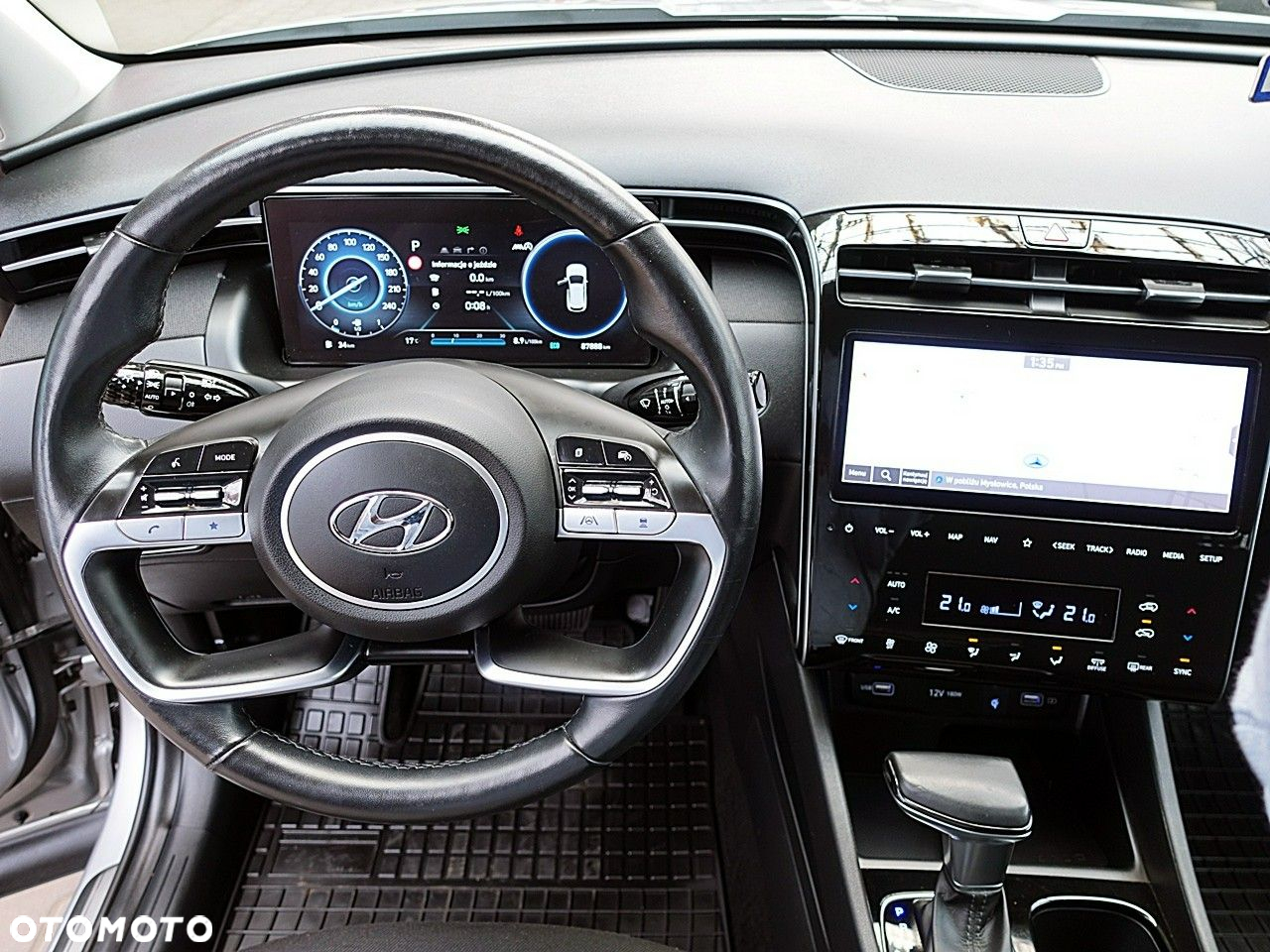 Hyundai Tucson - 19