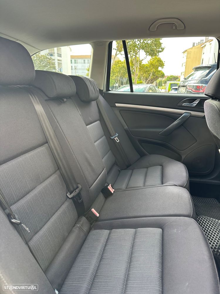 Skoda Octavia Break 1.9 TDi Ambiente - 15