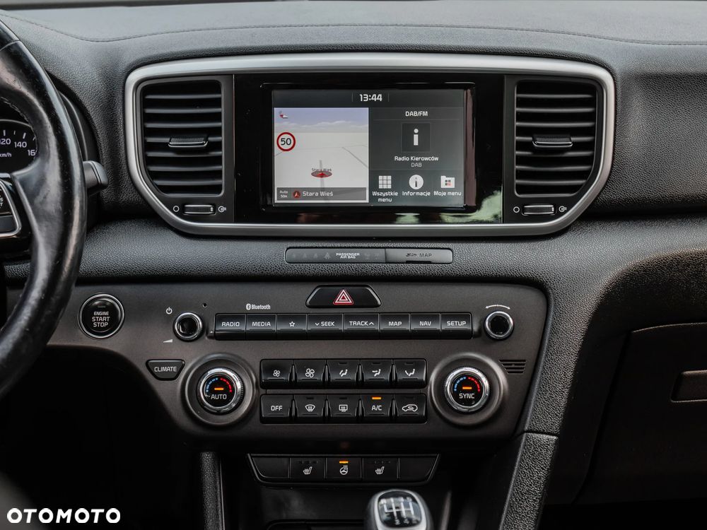 Kia Sportage 1.6 T-GDI 2WD Black Edition - 21