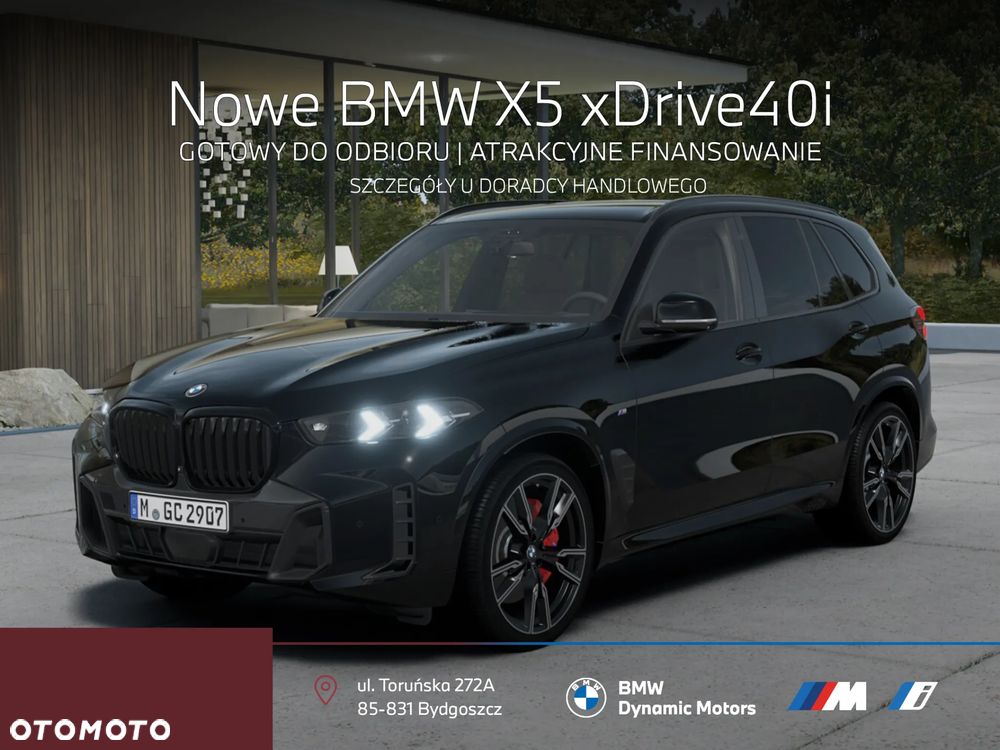 BMW X5 xDrive40i - 1