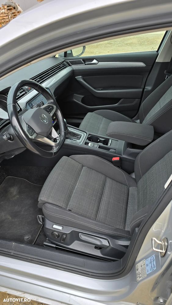 Volkswagen Passat 2.0 TDI SCR DSG Business - 10