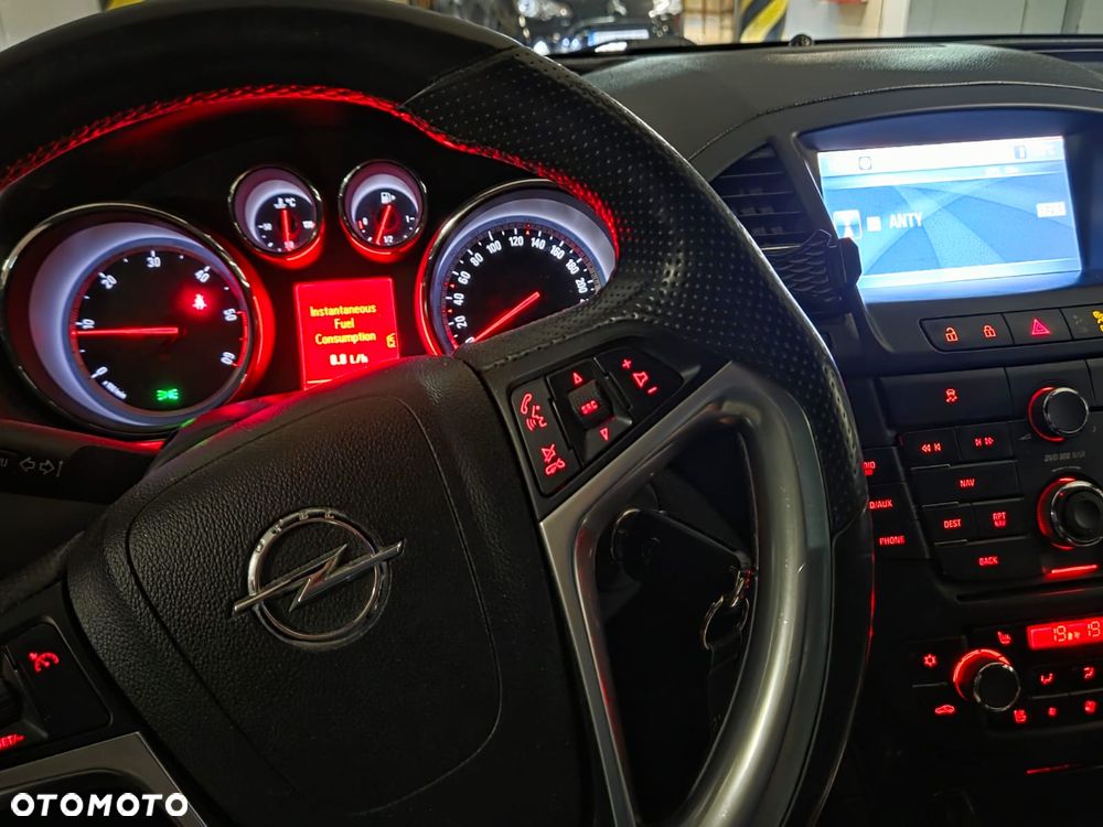 Opel Insignia 2.0 CDTI EcoFLEX Cosmo - 7