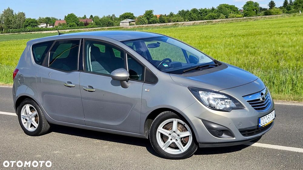 Opel Meriva 1.7 CDTI Innovation - 2