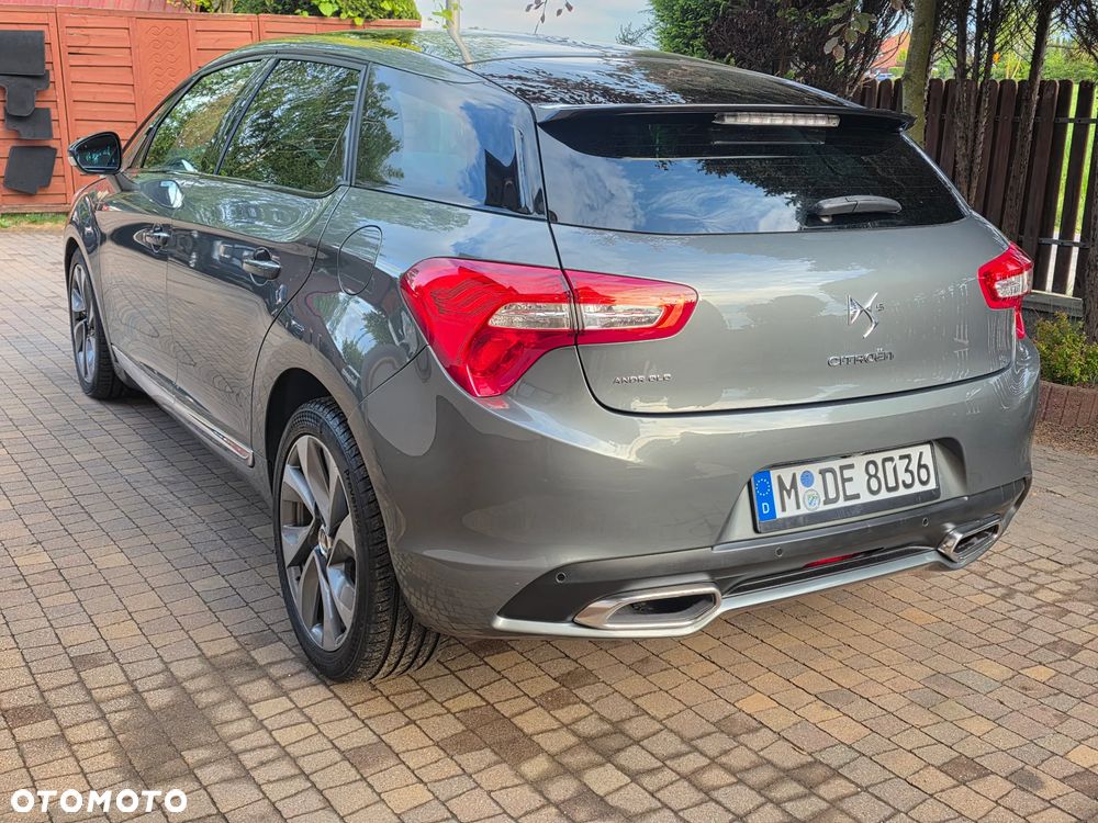 Citroën DS5 HDi 165 SportChic - 20