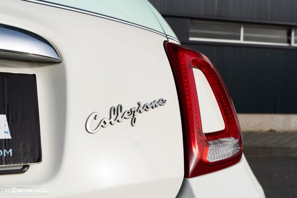 Fiat 500 1.2 8V Collezione - 49