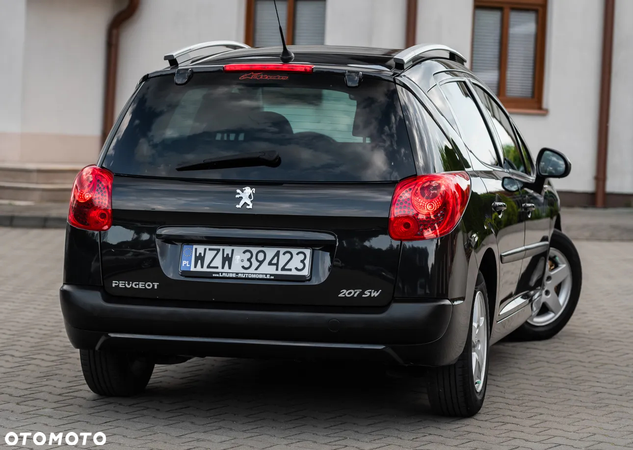 Peugeot 207 SW 95 VTi Urban Move - 3