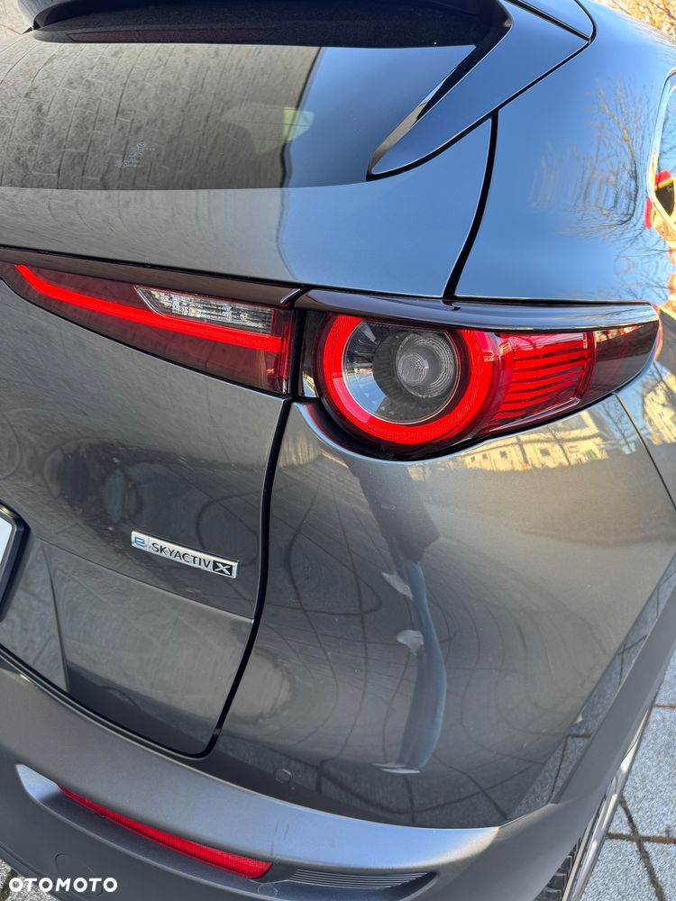Mazda CX-30 - 25