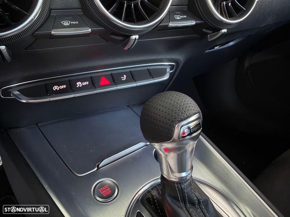 Audi TT Coupé 1.8 TFSI S-line S tronic - 24