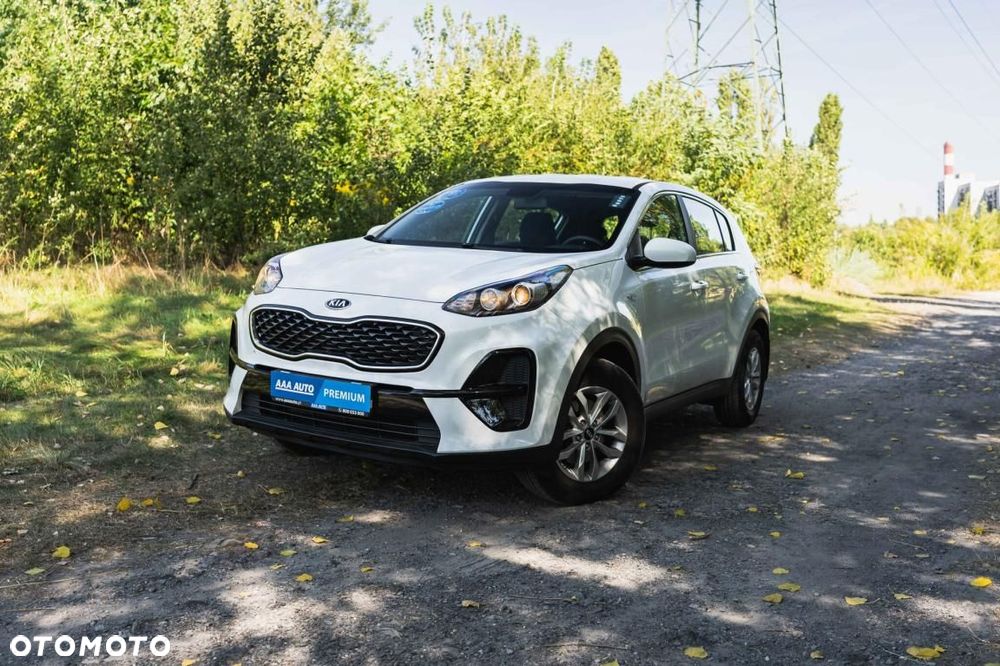 Kia Sportage - 4