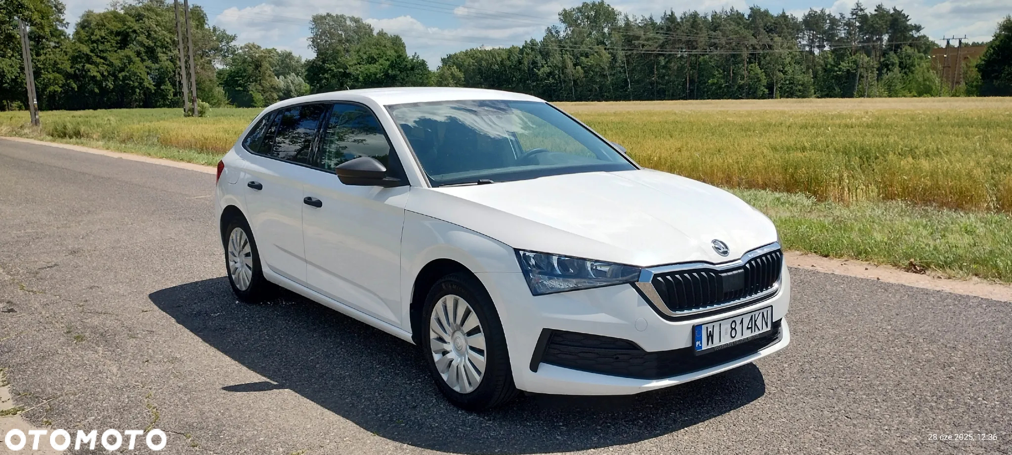 Skoda Scala 1.0 TSI Ambition - 9