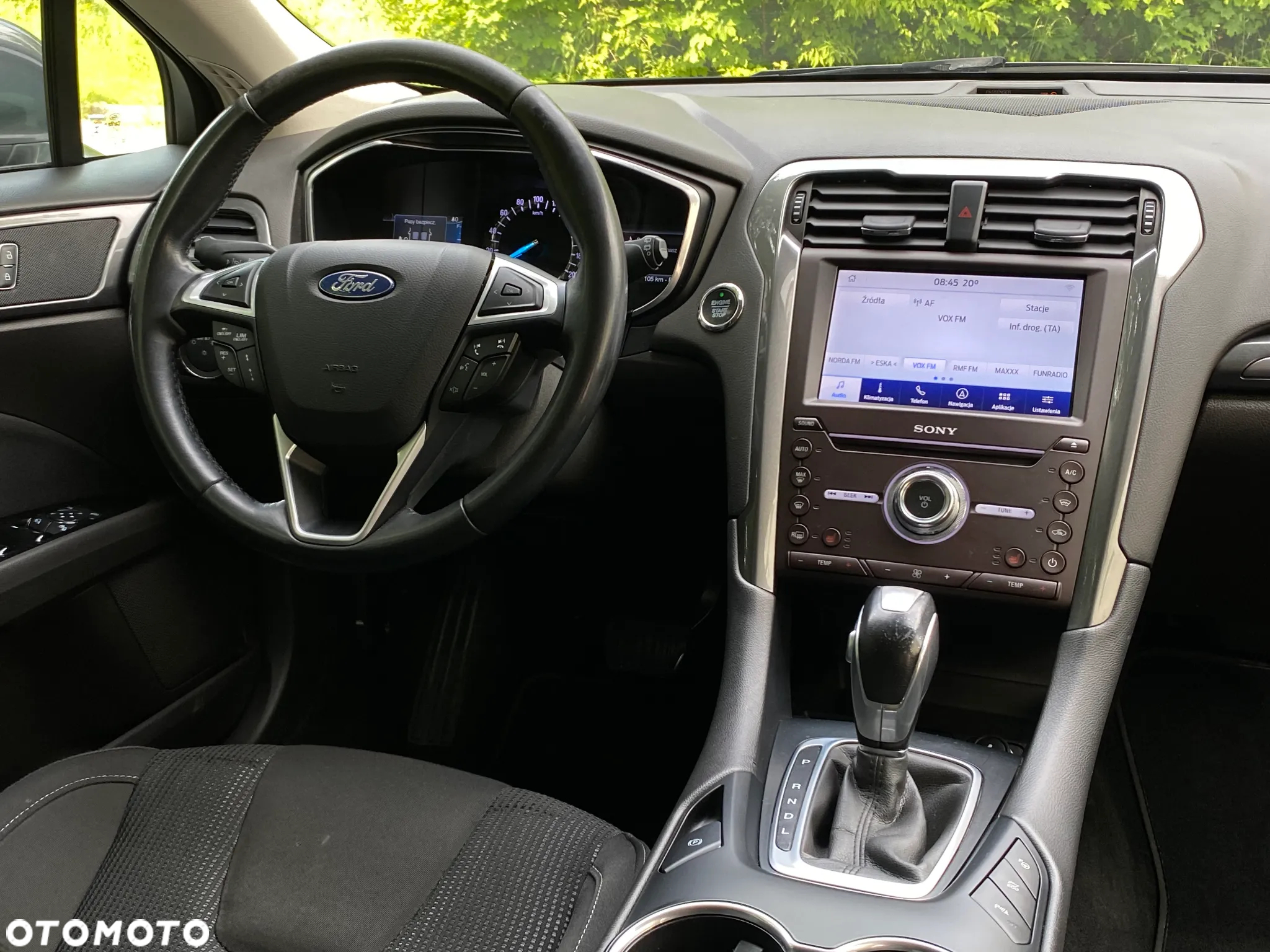 Ford Mondeo - 12