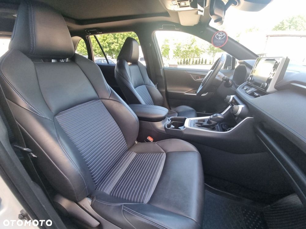 Toyota RAV4 2.5 Hybrid Selection 4x2 - 10
