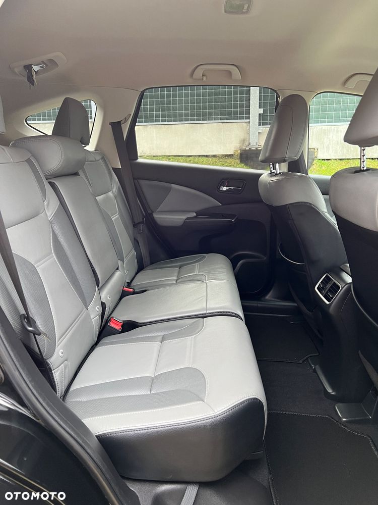 Honda CR-V 1.6i-DTEC Elegance Plus (2WD) - 8
