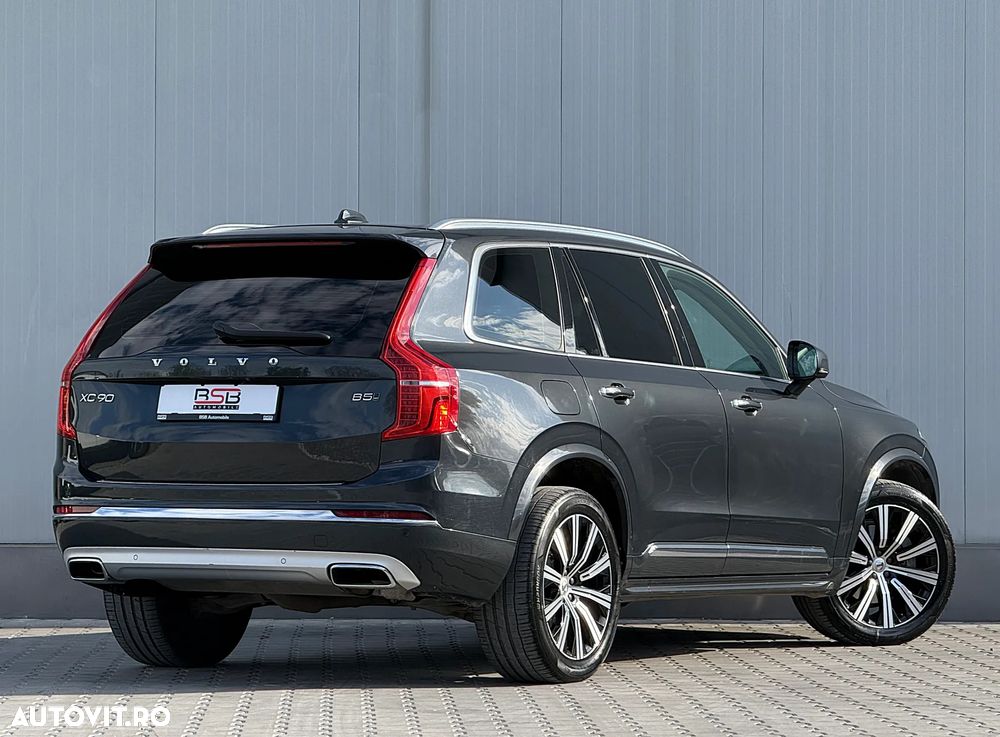 Volvo XC 90 B5 MHEV AWD 7 locuri Inscription - 6