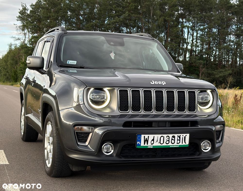 Jeep Renegade 1.6 MultiJet Limited FWD S&S - 14