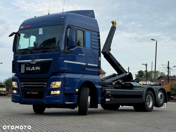 MAN 26.460 HAKOWIEC MEILLER ROK 2019 20 TON