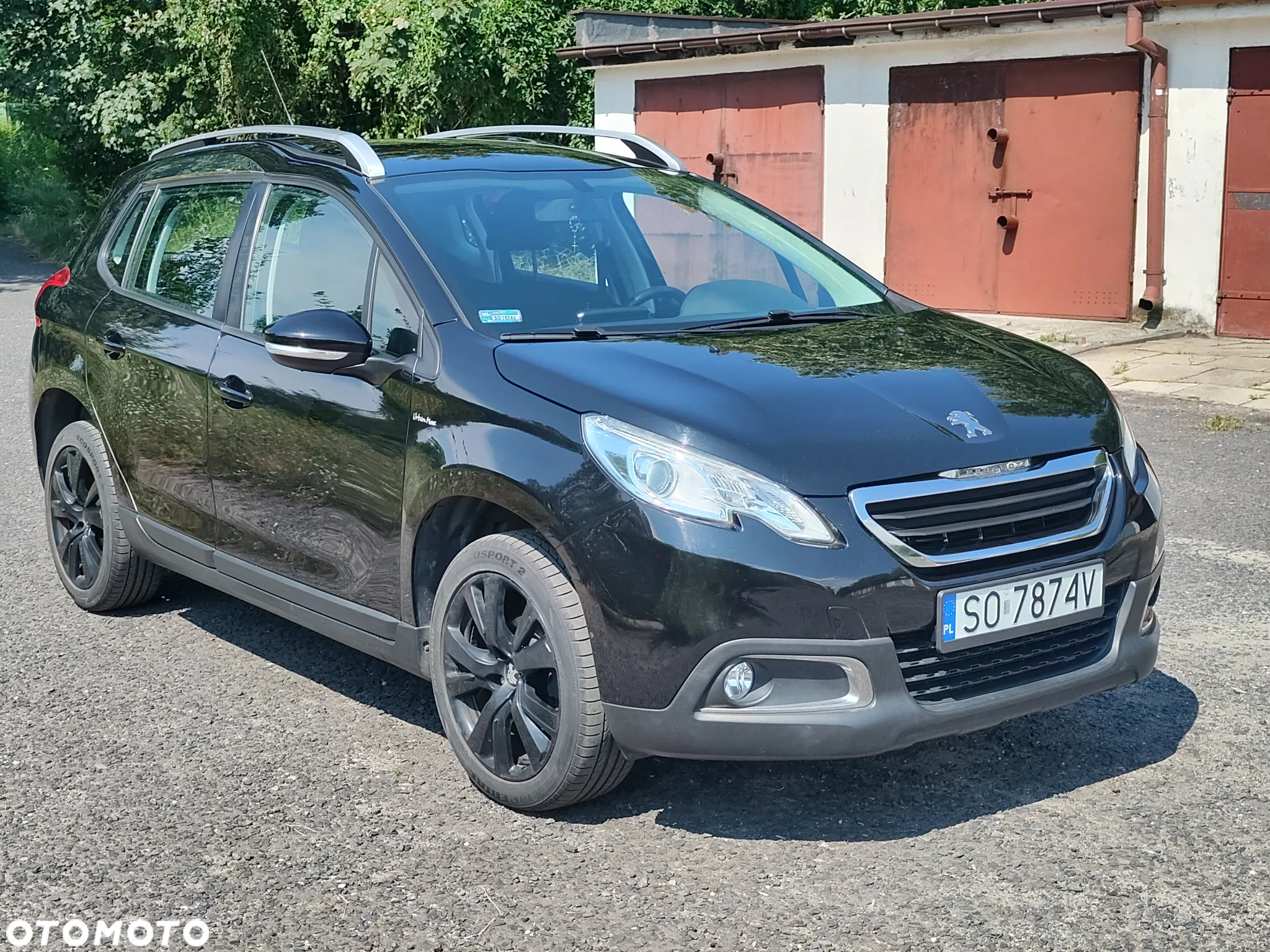 Peugeot 2008 PureTech 82 Urban Move - 5