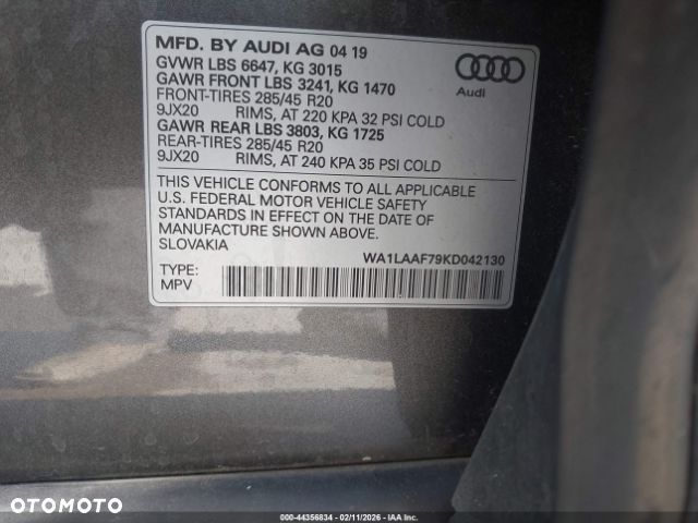 Audi Q7 - 15