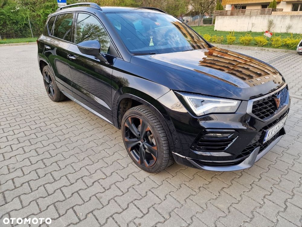 Cupra Ateca - 3