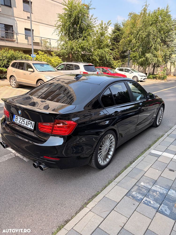 BMW Alpina 2014 — imagine 4