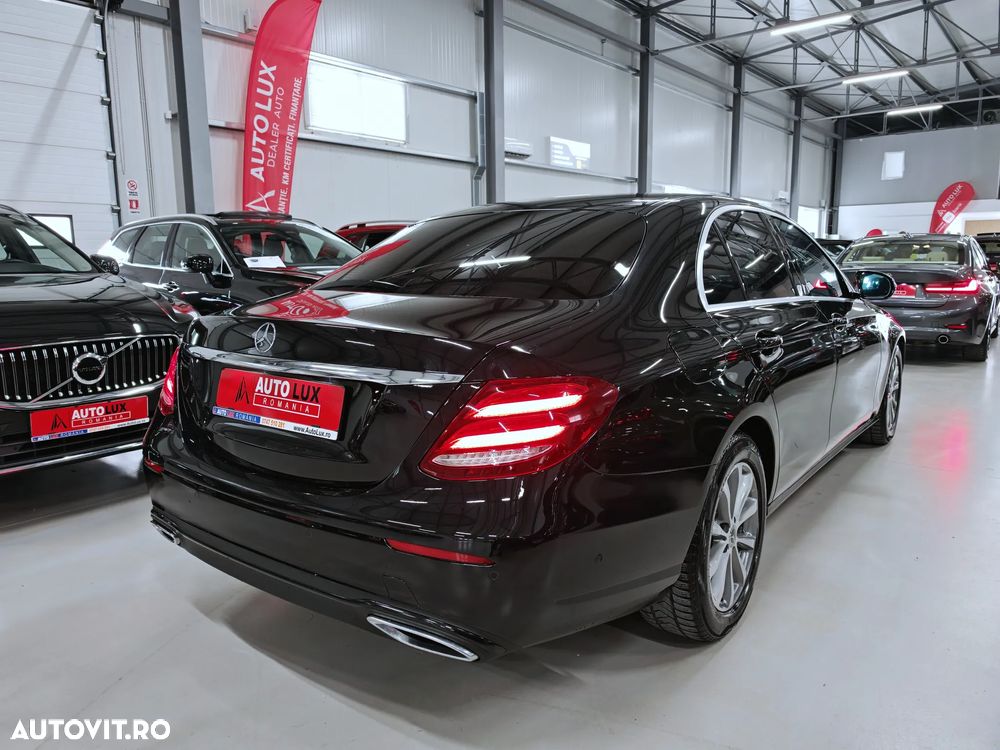 Mercedes-Benz E 200 d 9G-TRONIC Exclusive - 5