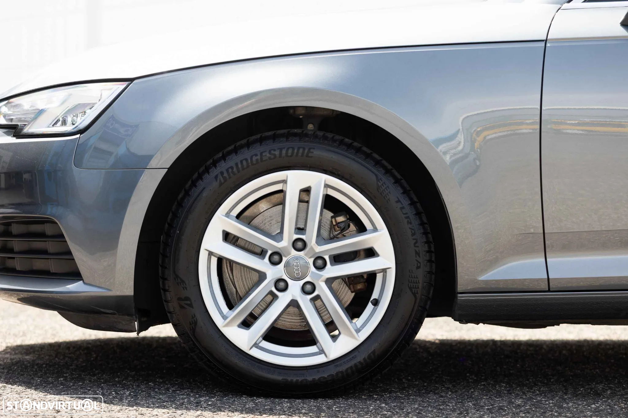 Audi A4 Avant 35 TDI S tronic - 4