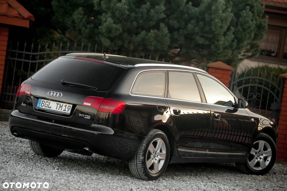 Audi A6 Avant 3.0 TDI DPF quattro - 14