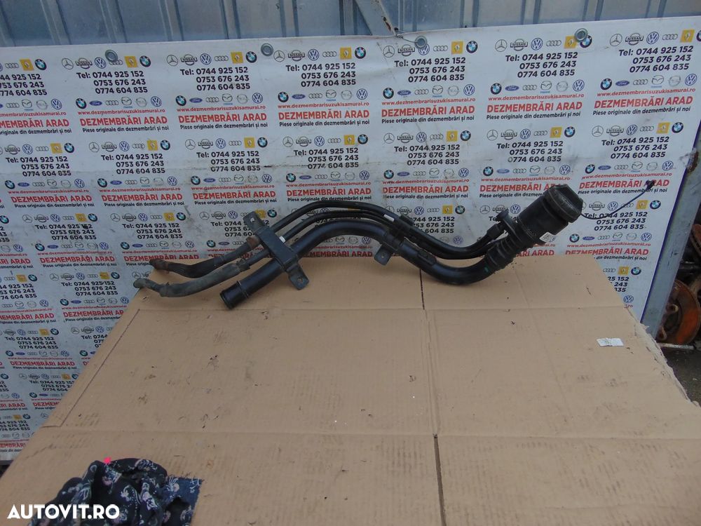 Conducta umplere rezervor Hyundai Tucson 2014-2020 gat umplere cod 31030d7000 - 1
