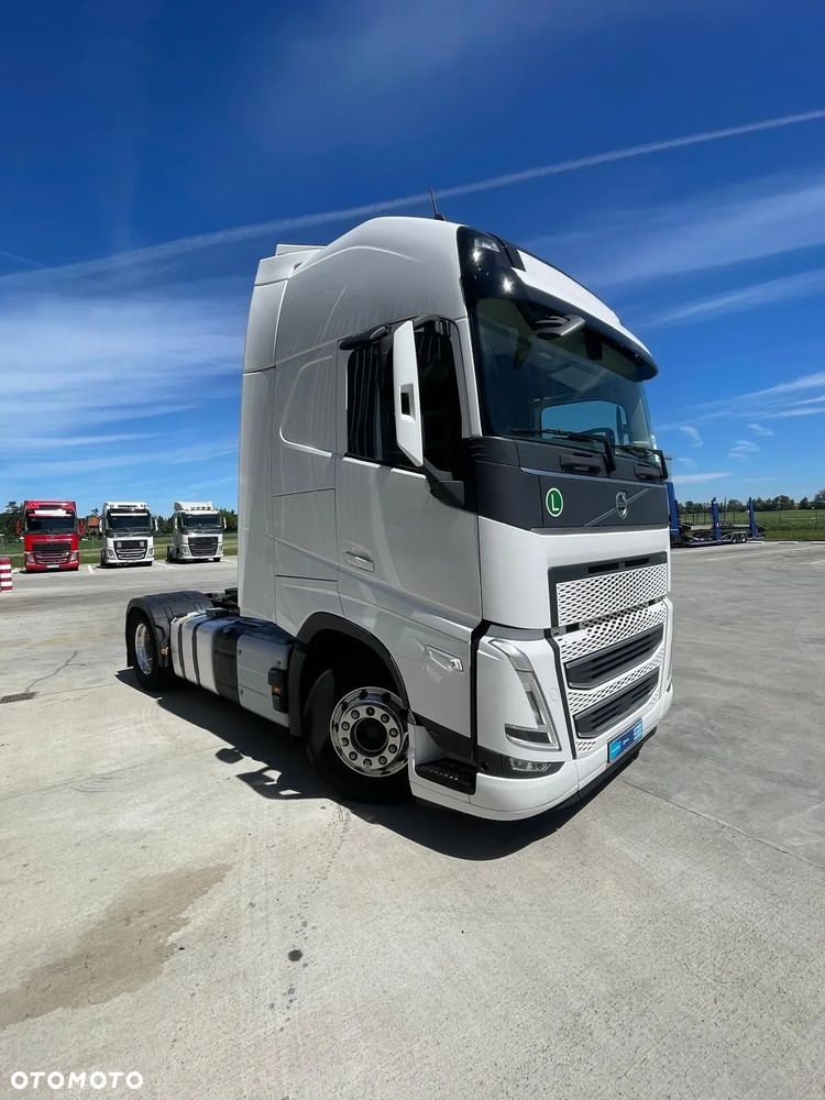 Volvo FH 460 Glob XL ADR - 2