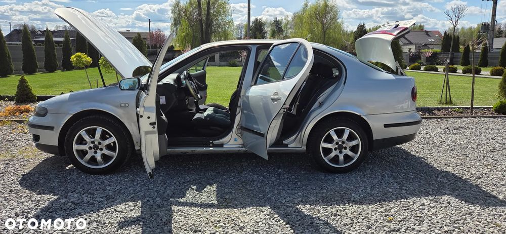 Seat Toledo 1.9 TDI Signo - 3