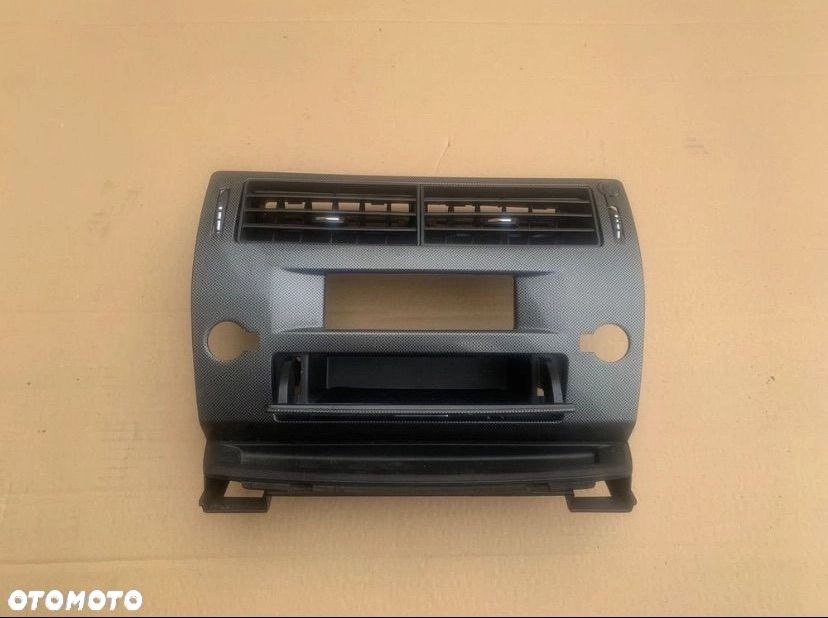 9646338277 konsola środkowa Citroen c4 I 1