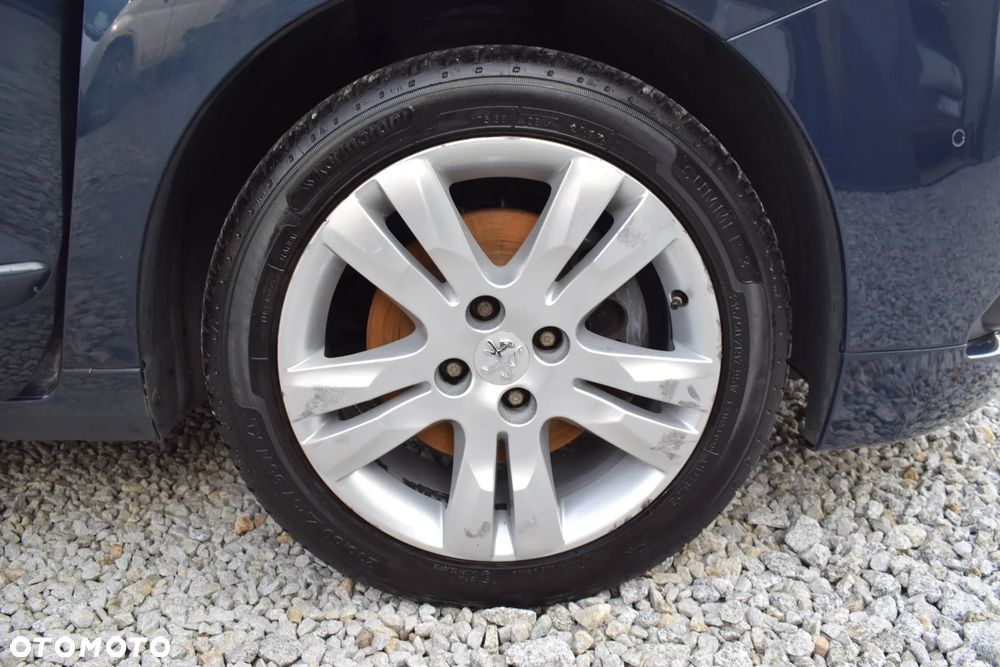 Peugeot 5008 2.0 HDi Allure - 36