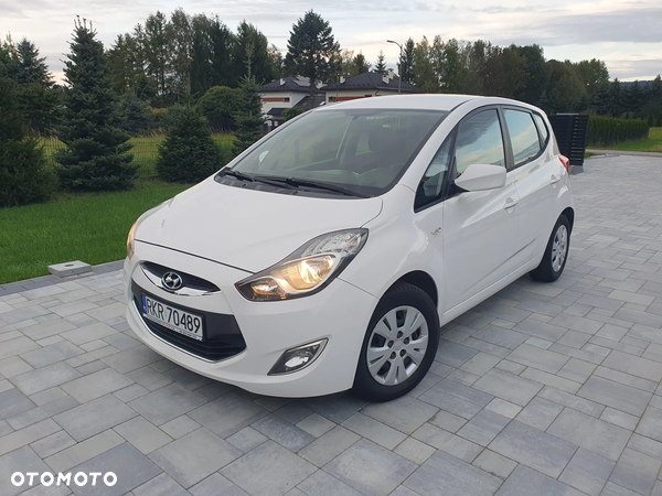 Hyundai ix20 1.4 BlueDrive Classic