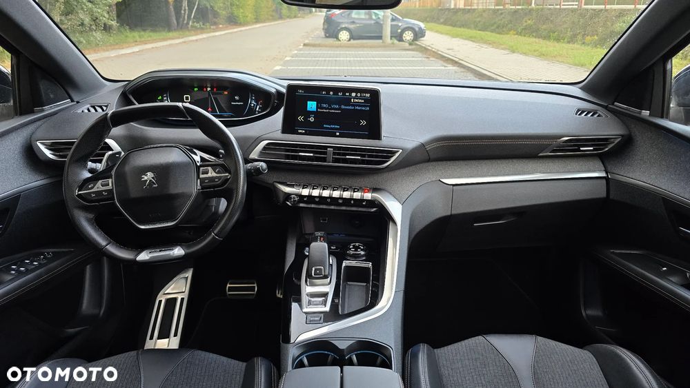 Peugeot 3008 1.6 THP Allure S&S EAT6 - 12