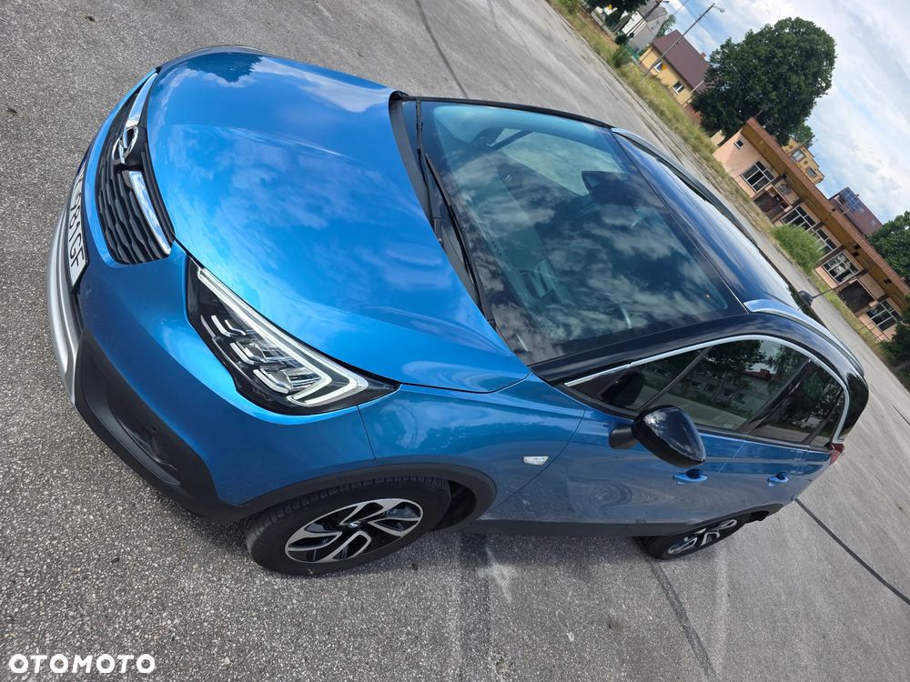 Opel Crossland X 1.2 T GPF Elite S&S - 12