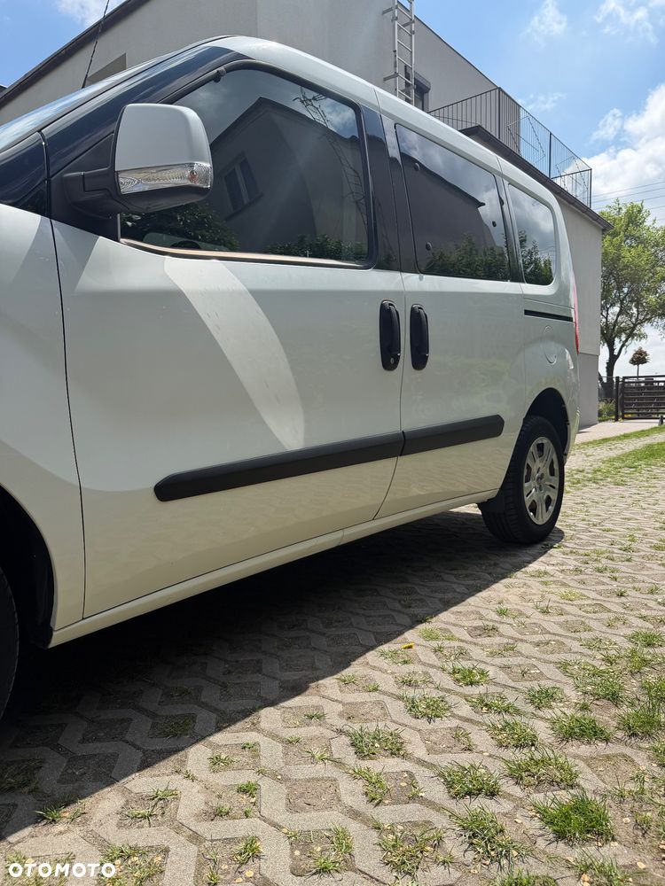 Fiat Doblo Kombi Active - 6