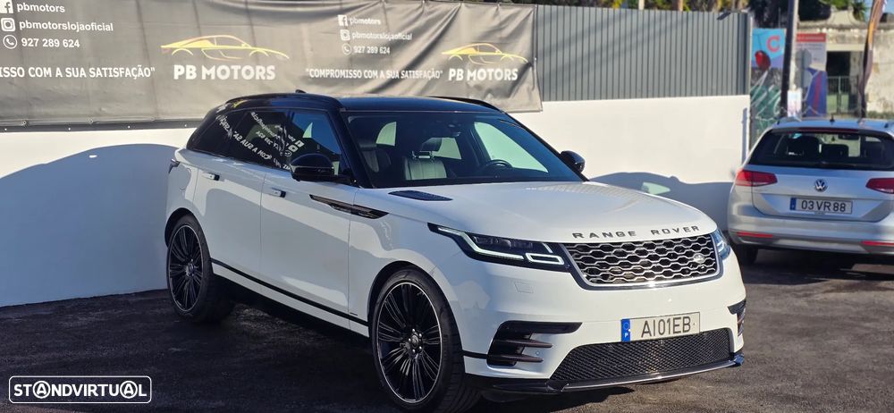 Land Rover Range Rover Velar 3.0d R-Dynamic HSE - 48