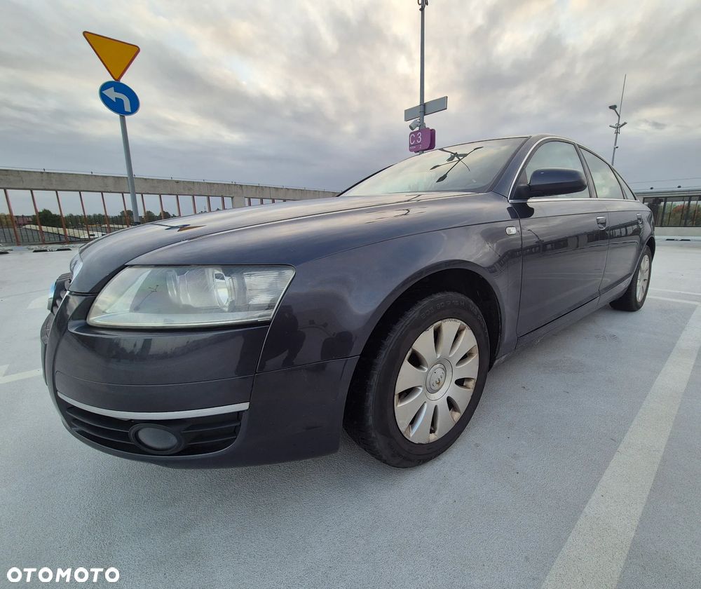 Audi A6 - 2