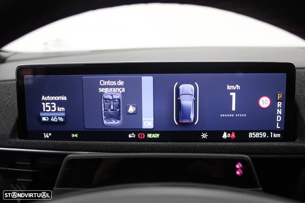 Ford Mustang Mach-E 98.7 kWh Premium AWD - 17