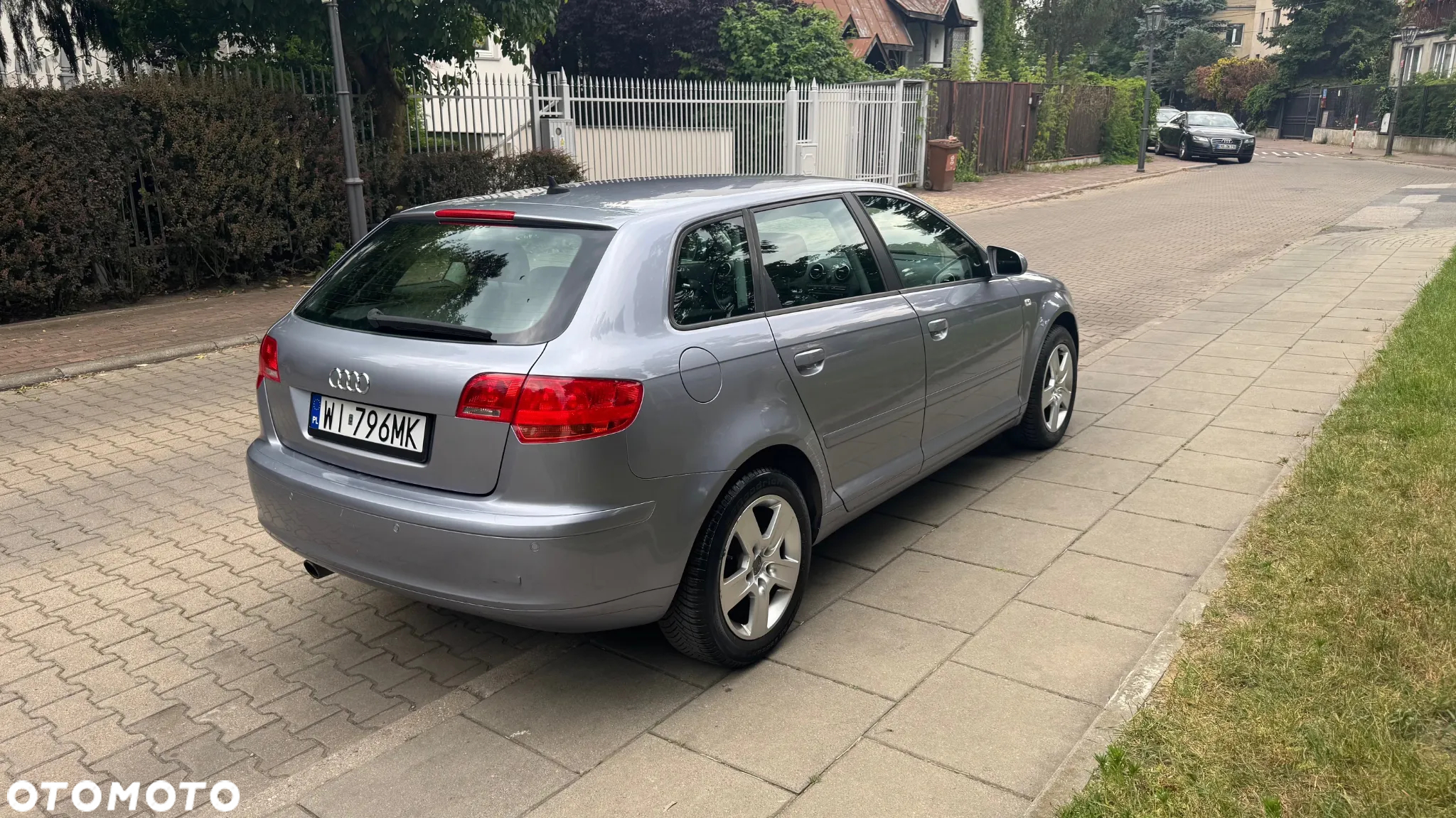 Audi A3 1.6 Ambiente Tiptr - 4